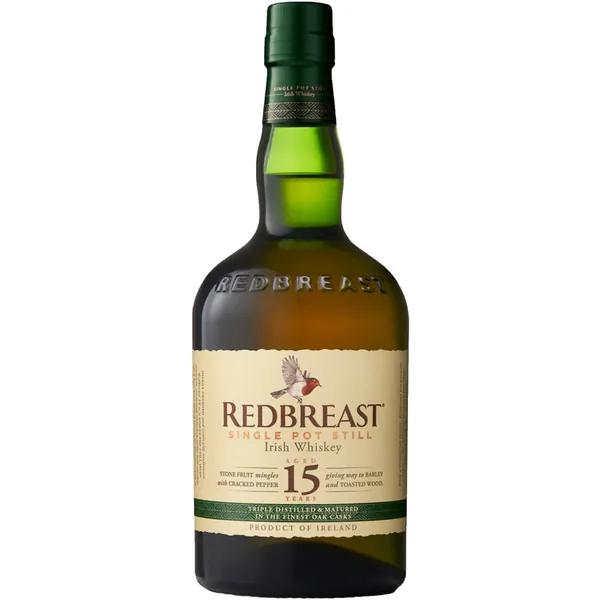 Redbreast 15 Yr 750 ml