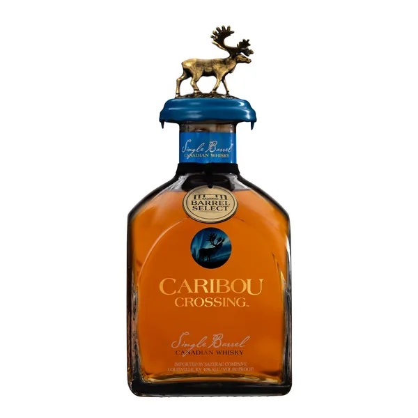 Caribou Crossing Single Barrel 750 ml
