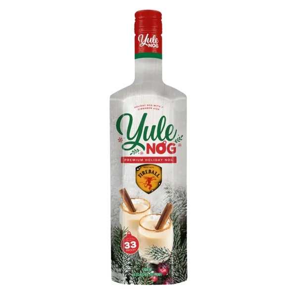 Yule Nog Egg Nogg 750 ml