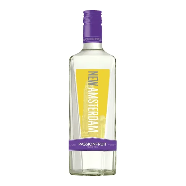 New Amsterdam Passionfruit 375 ml