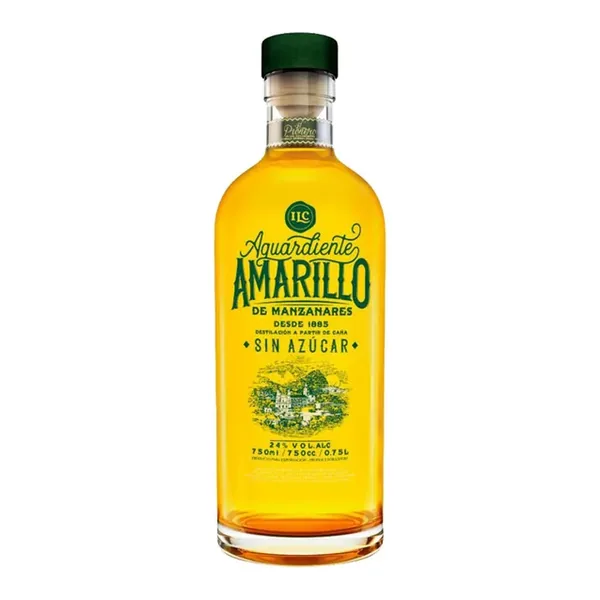 Amarillo Sin Azucar 750 ml
