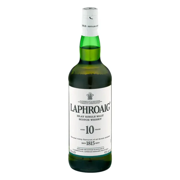 Laphroaig 10 Yr 750 ml