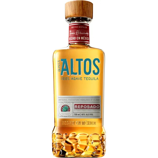Altos Reposado 750 ml