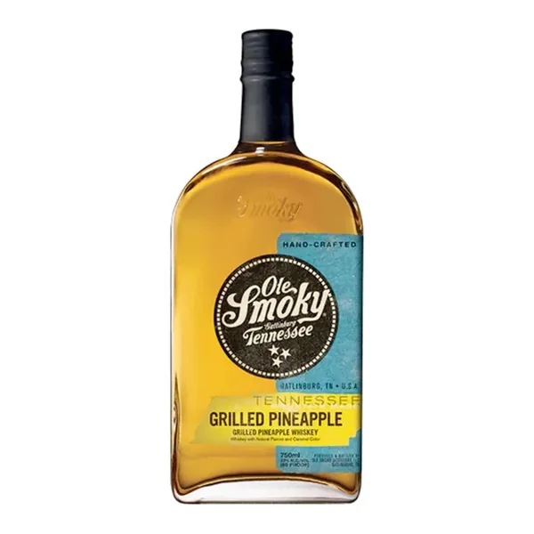 Ole Smoky Pineapple 750 ml