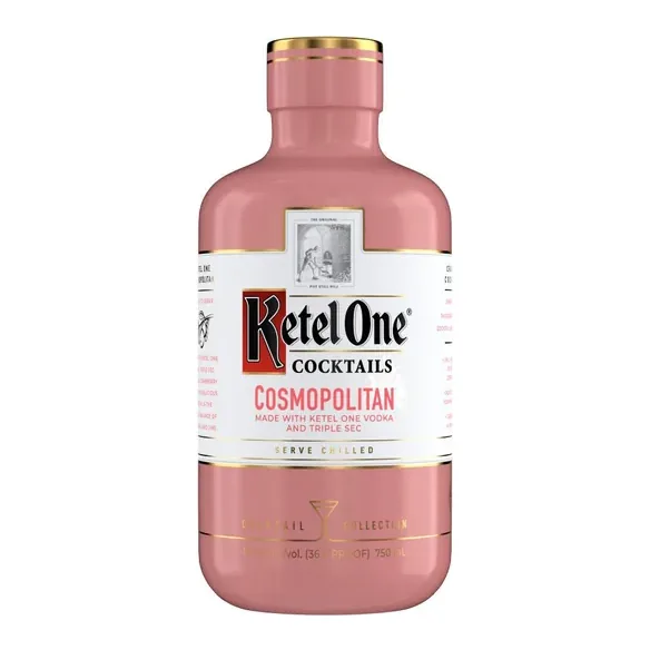 Ketel One Cosmopolitan 750 ml
