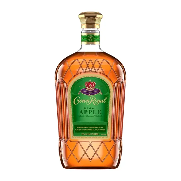 Crown Royal Apple 1.75 L