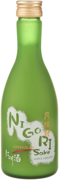 Gekkeikan Nigori 300 ml