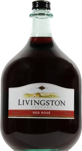 Livingston Red Rose 3 L