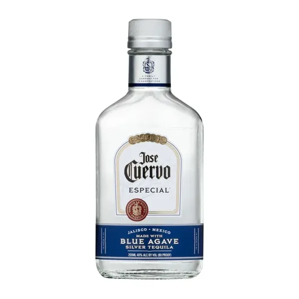 Jose Cuervo Silver 200 ml