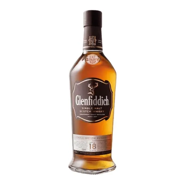 Glenfiddich 18 Yr 750 ml
