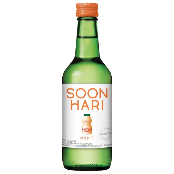 Soon Hari Yogurt 375 ml