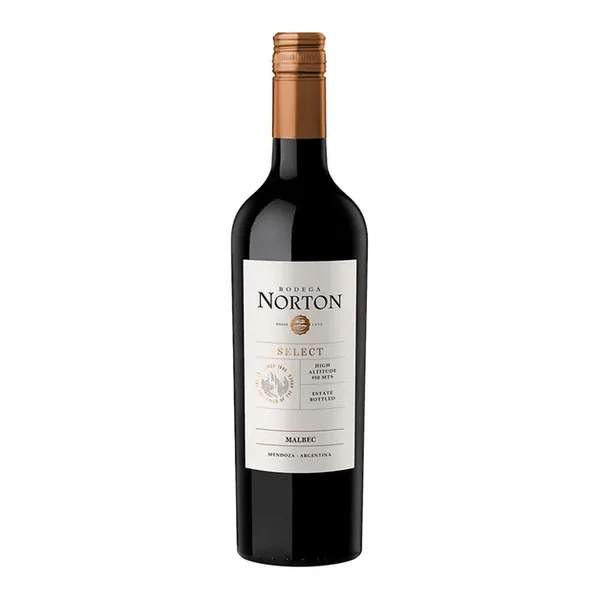Norton Select Malbec 750 ml