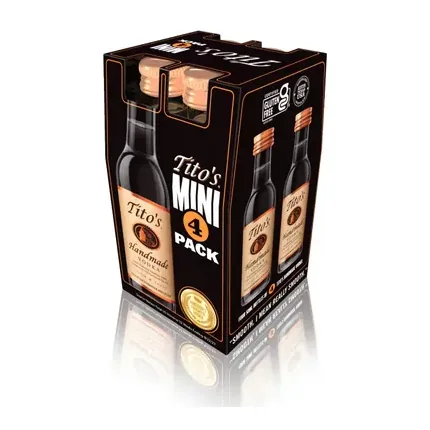 Titos Vodka 50 ml
