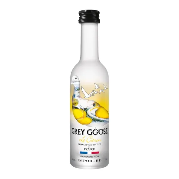 Grey Goose Le Citron 50 ml