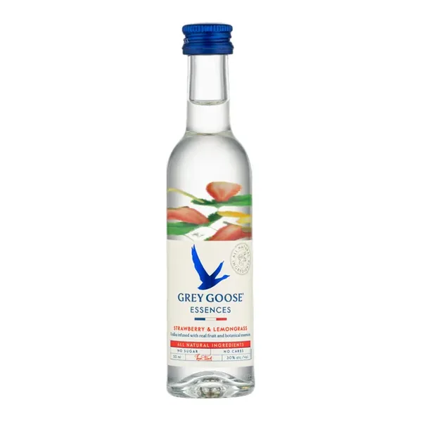 Grey Goose Strawberry&Lemon 50 ml