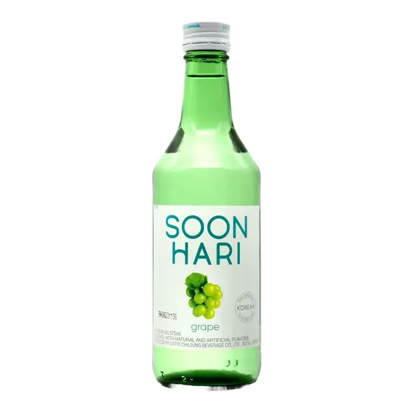 Soon Hari Grape 375 ml