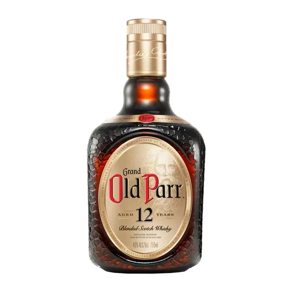 Old Parr 12 Yr 750 ml