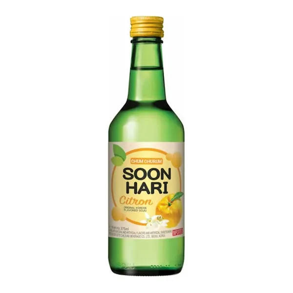 Soon Hari Citron 375 ml
