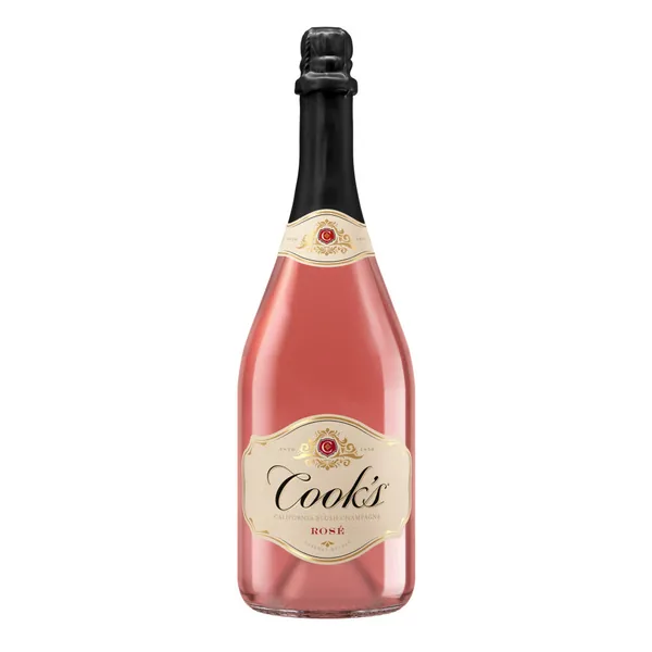 Cooks Rose 750 ml