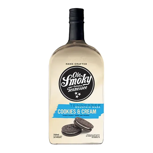Ole Smoky Cookies & Cream 50 ml