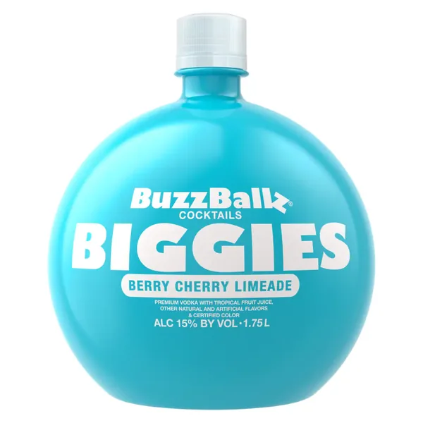 Buzzballz Berry Cherry 1.75 L