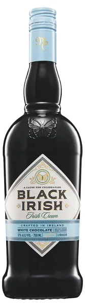 Black Irish White Chocolate 750 ml
