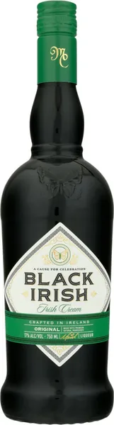 Black Irish Irish Cream 750 ml