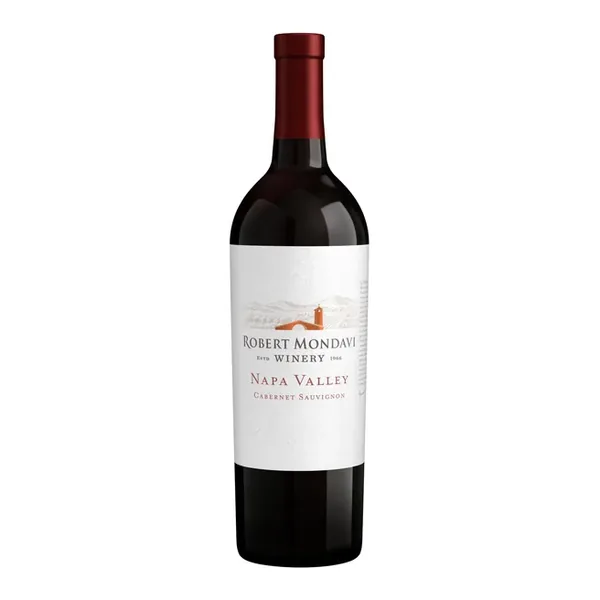 Robert Mondavi Napa Cabernet 750 ml