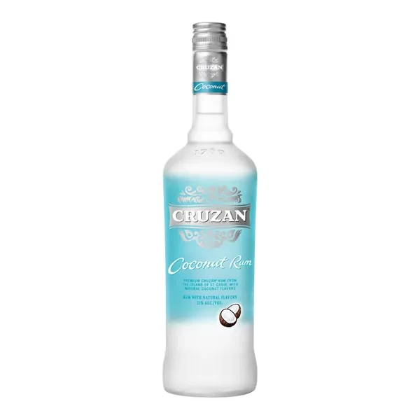 Cruzan Coconut Rum 1 L