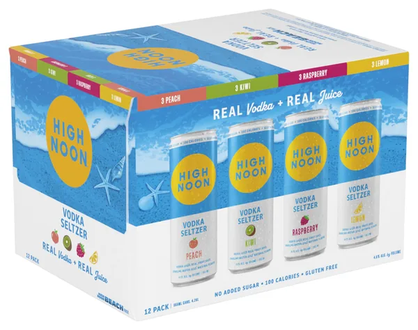 High Noon Beach Pack 355 ml