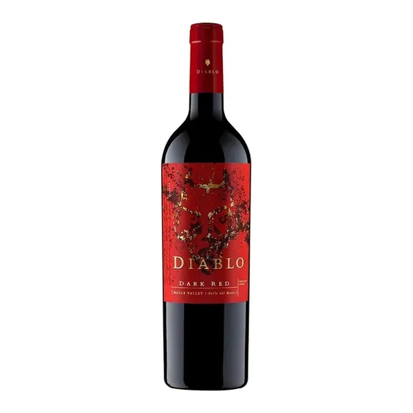 Diablo Dark Red 750 ml