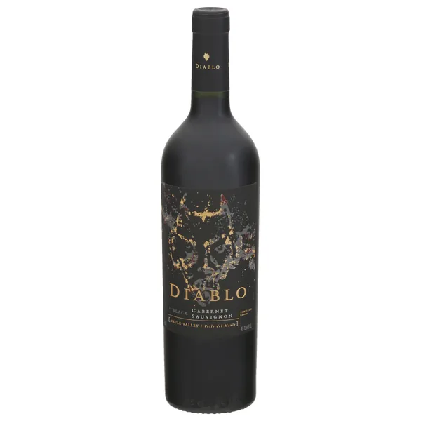 Diablo Cabernet Sauvignon 750 ml