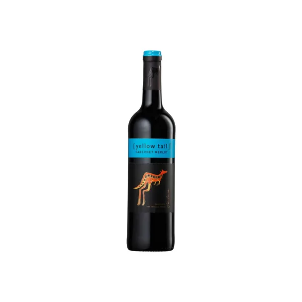 Yellow Tail Cab Merlot 750 ml