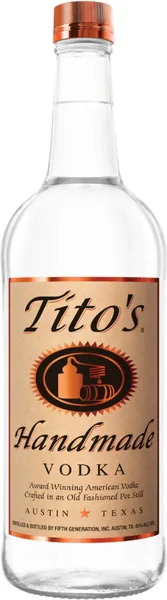 Titos Vodka 1 L