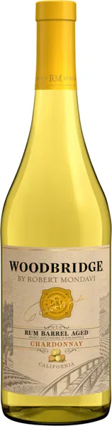 Woodbridge Rum Barrel Chard 750 ml