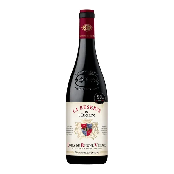La Reserve De L'Enclave Cotes Du Rhone 750 ml