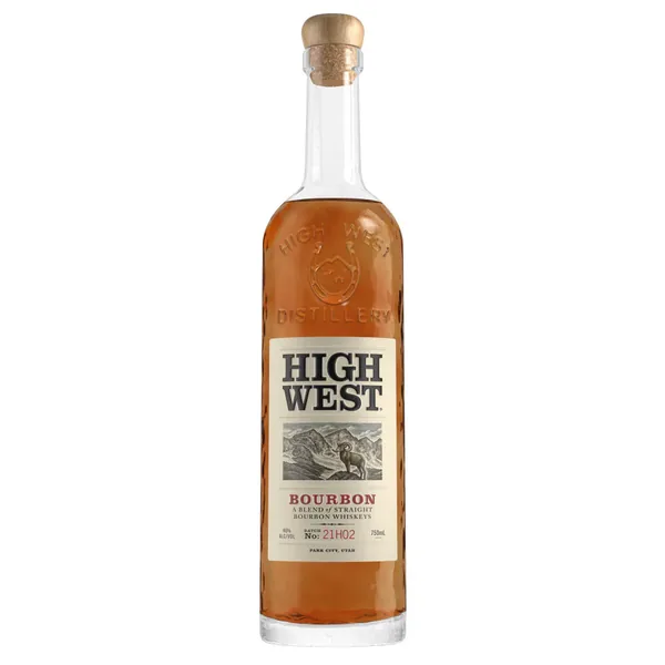 High West Bourbon 750 ml