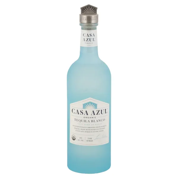 Casa Azul Organico Blanco 750 ml