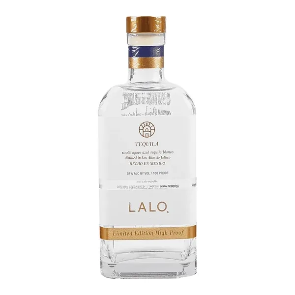 Lalo Tequila Blanco 750 ml