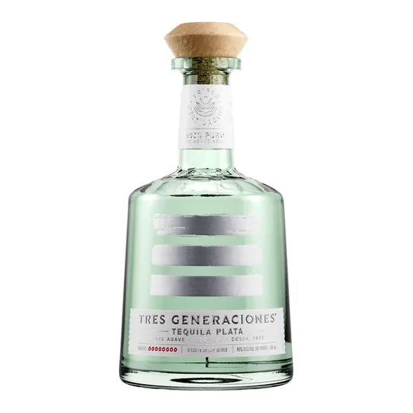 Tres Generaciones Plata 750 ml