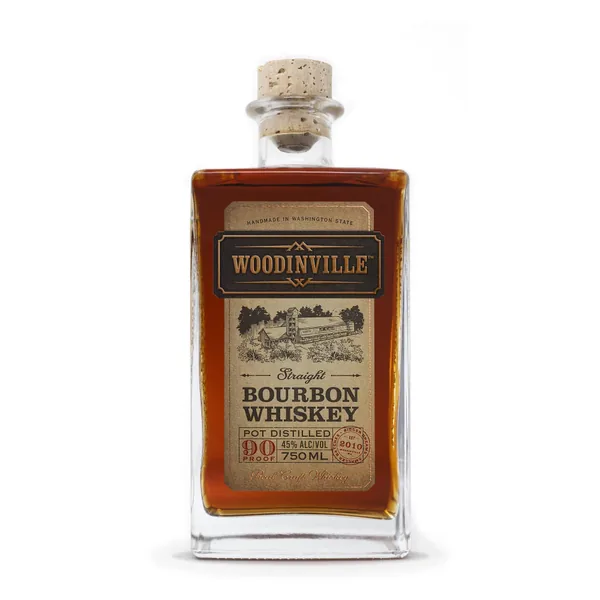 Woodinville Bourbon 750 ml