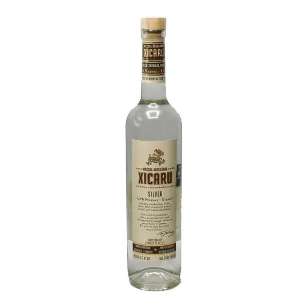 Xicaru Silver 750 ml