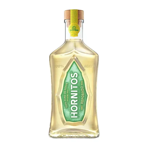 Hornitos Reposado 750 ml