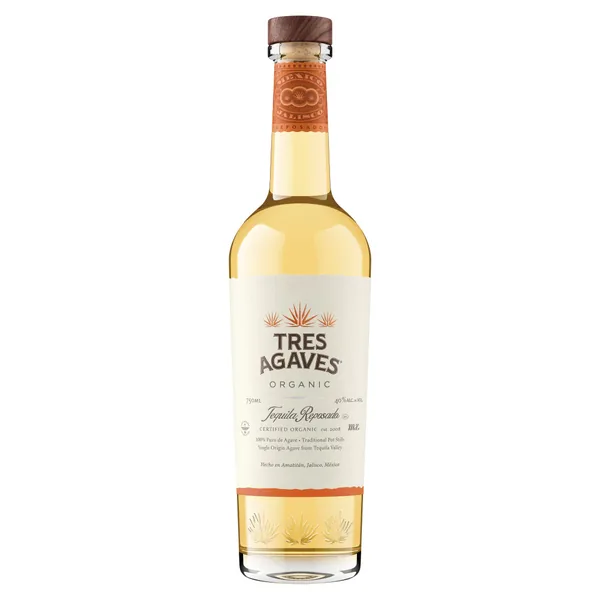 Tres Agaves Reposado 750 ml