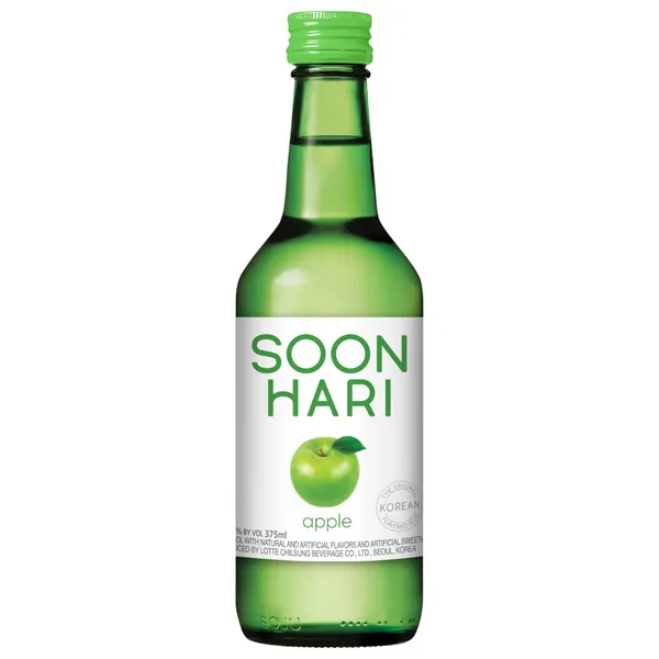 Soon Hari Apple 375 ml