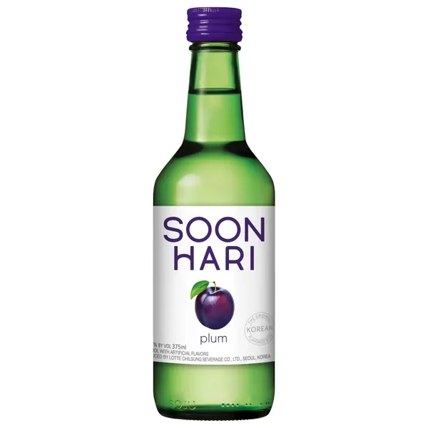 Soon Hari Plum 375 ml