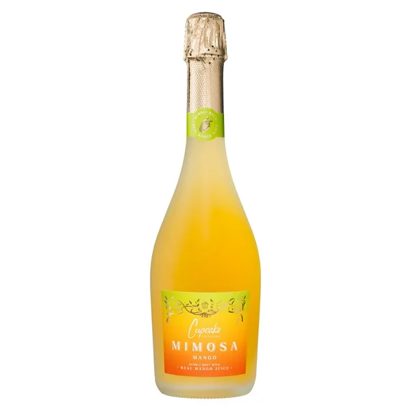 Cupcake Mango Mimosa 750 ml