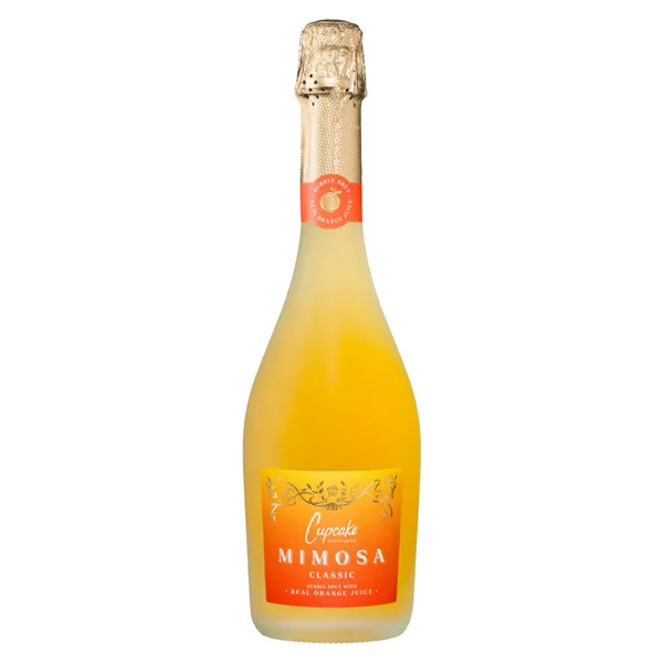 Cupcake Mimosa 750 ml