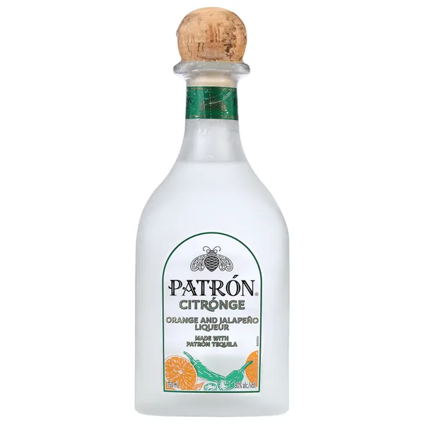 Patron Orange& Jalapeno 750 ml