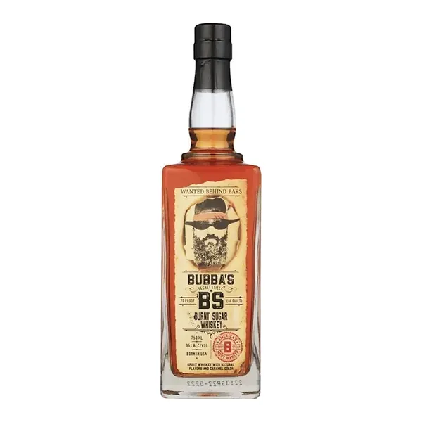 Bubba's Burnt Sugar Whiskey 750 ml